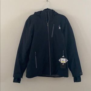 Spyder Route Jacket Brand New SZ: M
